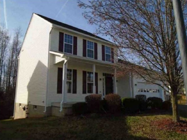 6938 VERSAILLE DR  , Fredericksburg, VA 22407 