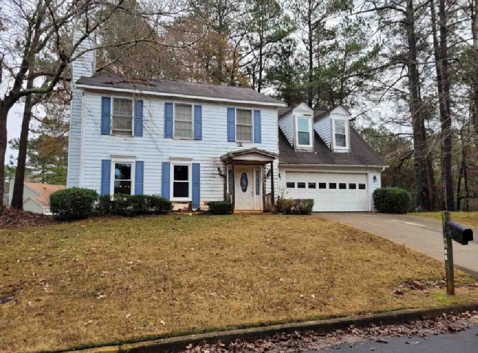 Hardin Ct, Lithonia, GA 30038