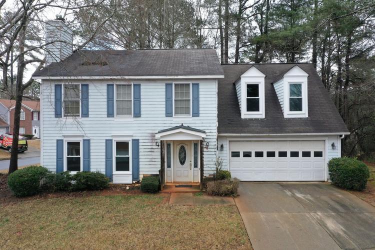 Hardin Ct, Lithonia, GA 30038 #1