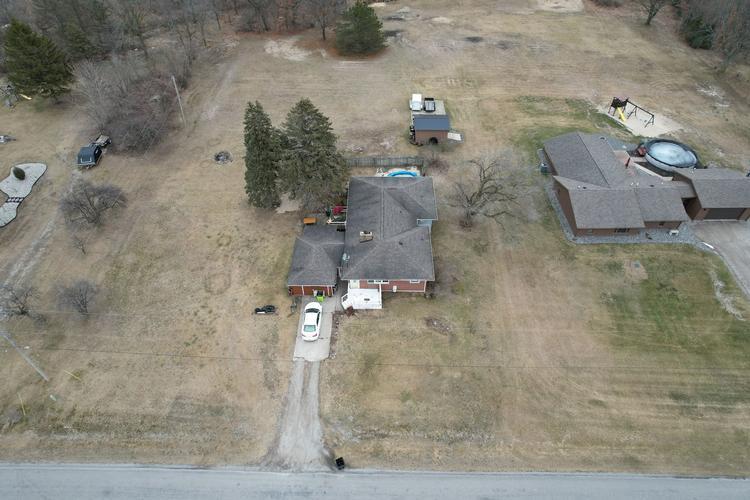 Elevator Rd, Linwood, MI 48634 #1