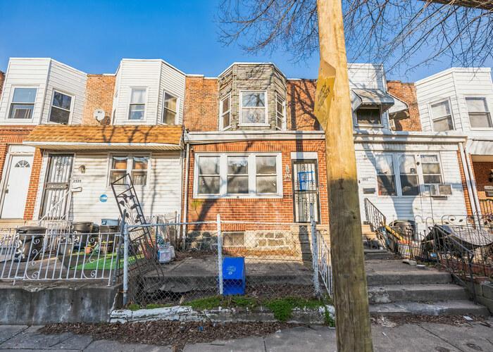 Bonaffon St, Philadelphia, PA 19142