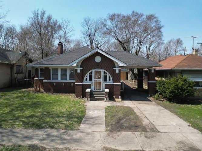 4210 CONNECTICUT ST  , Gary, IN 46409 