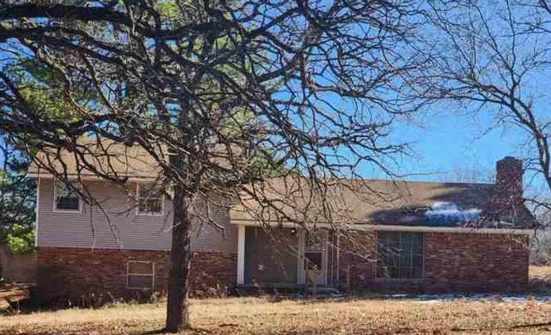 County Road 3588 , Ada, OK 74820