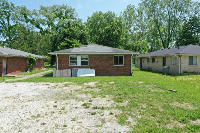 3841 N GRAND AVE  , Indianapolis, IN 46226 