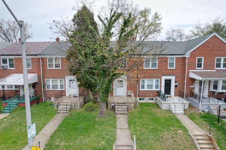 1646 HARTSDALE RD  , Baltimore, MD 21239 