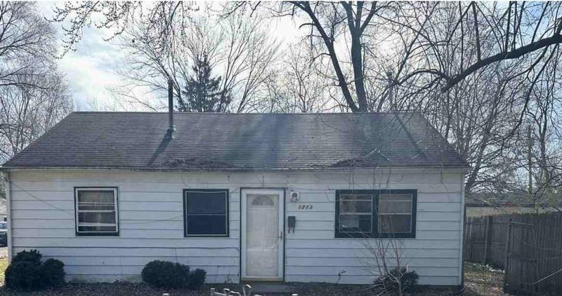 Springland Ave, Michigan City, IN 46360