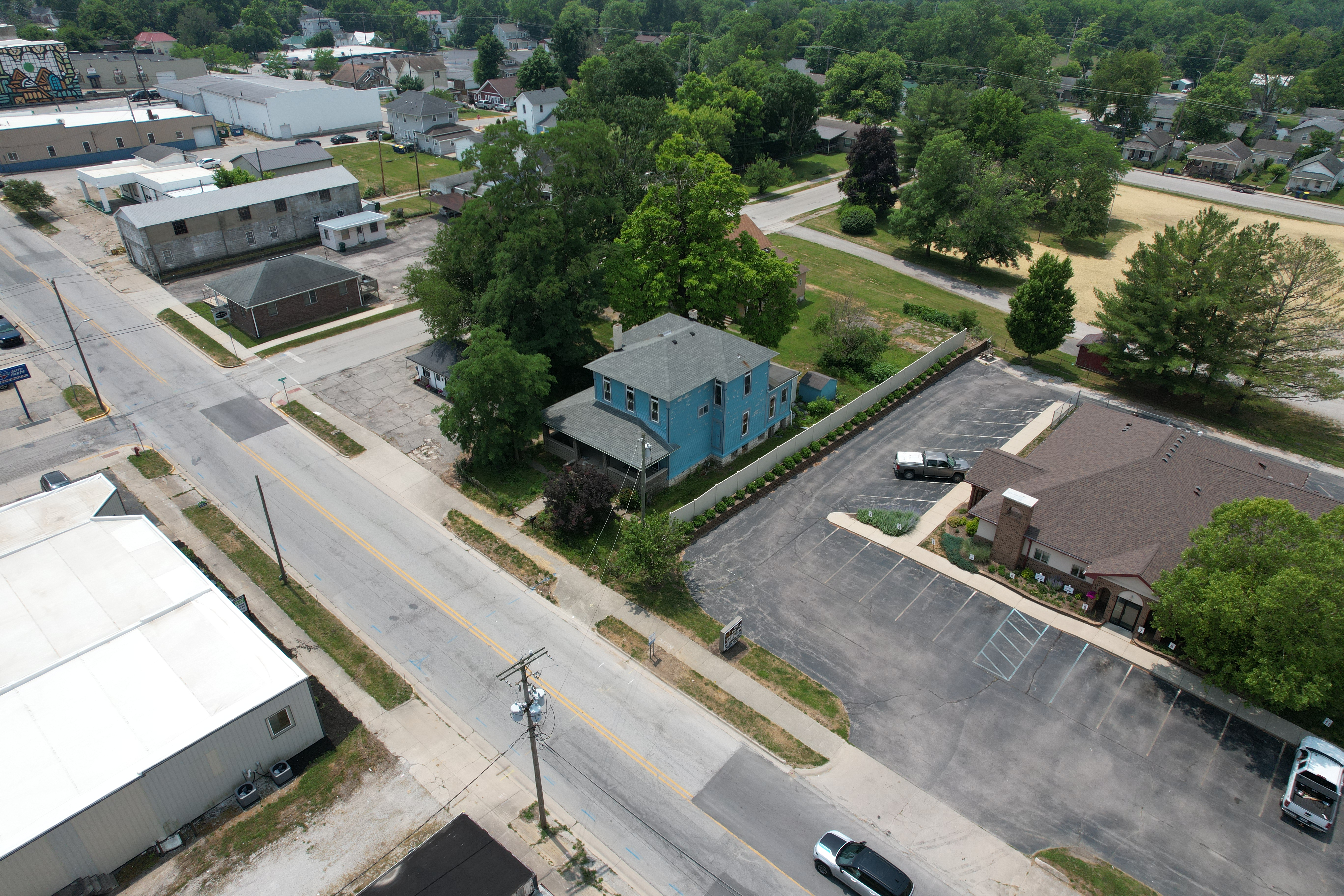 Jackson St, Greencastle, IN 46135 #1