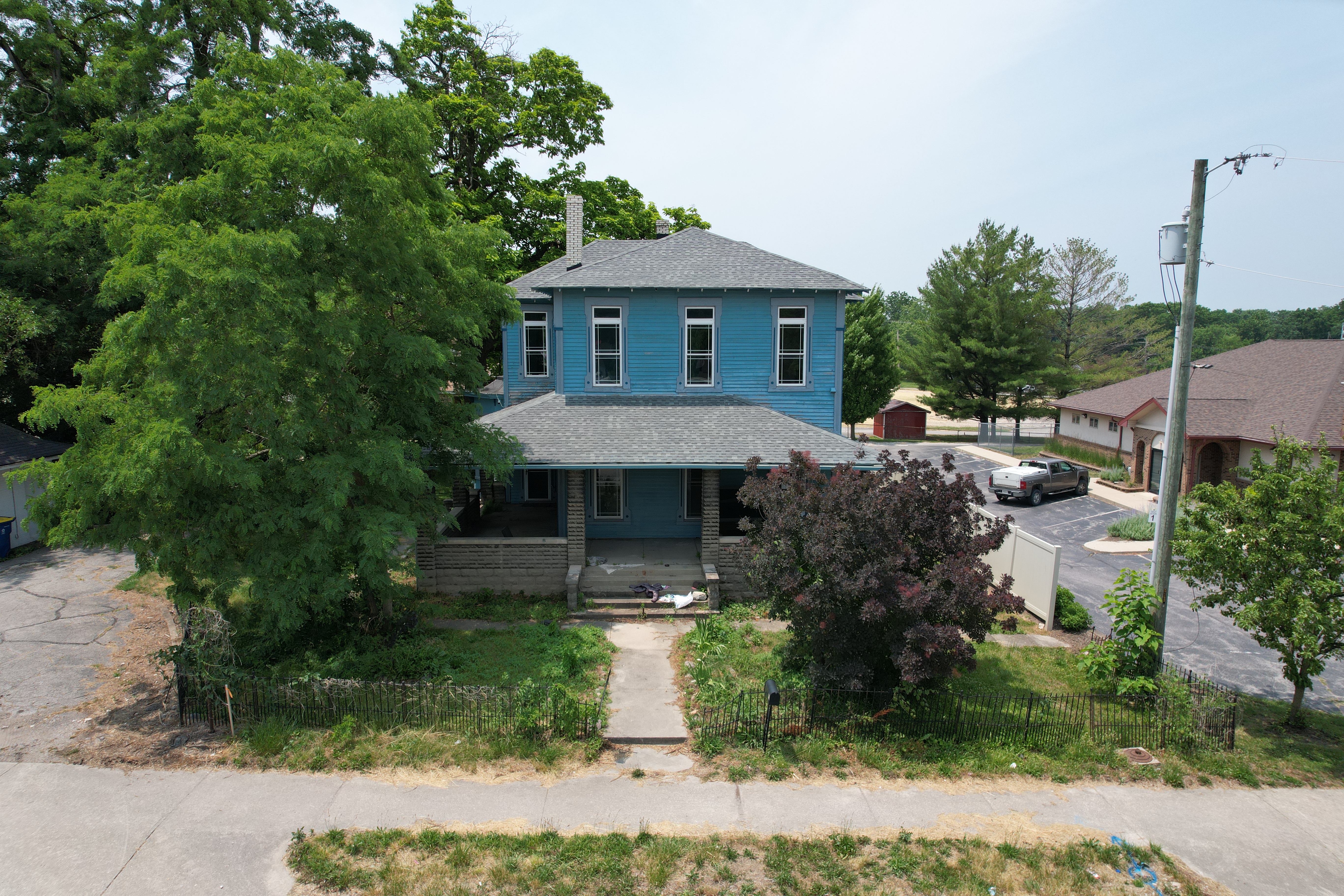 Jackson St, Greencastle, IN 46135