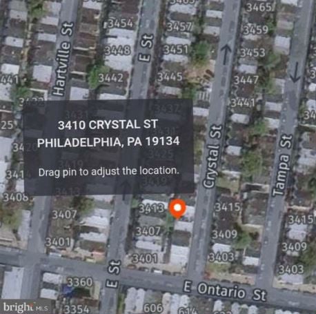 3410 Crystal St  , Philadelphia, PA 19134 