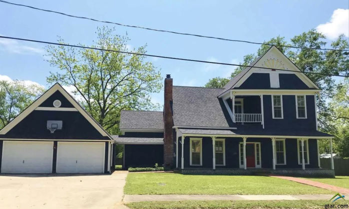 408 E 3rd Street   , Mount Pleasant, TX 75455 