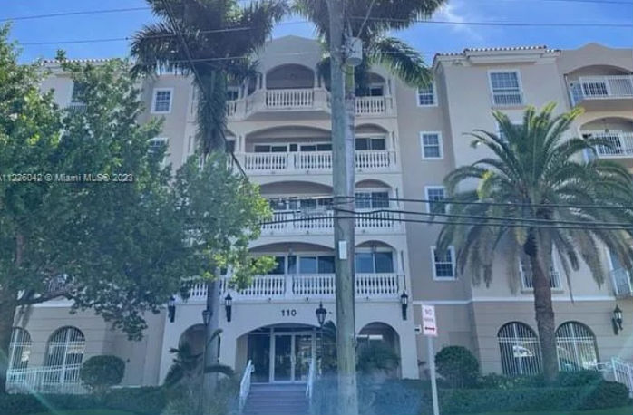 110 Hendricks Isle Unit 8 , Fort Lauderdale, FL 33301 