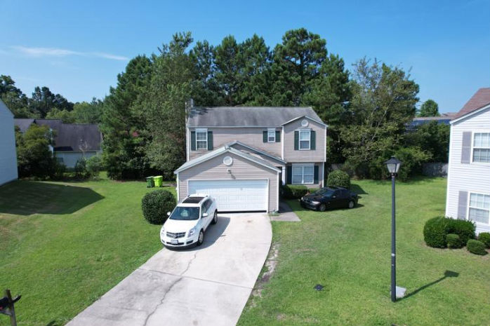25 SCOTTSDALE CT  , Columbia, SC 29229 