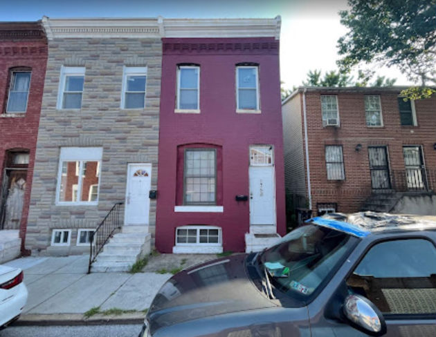 1758 Carswell St  , Baltimore, MD 21207 