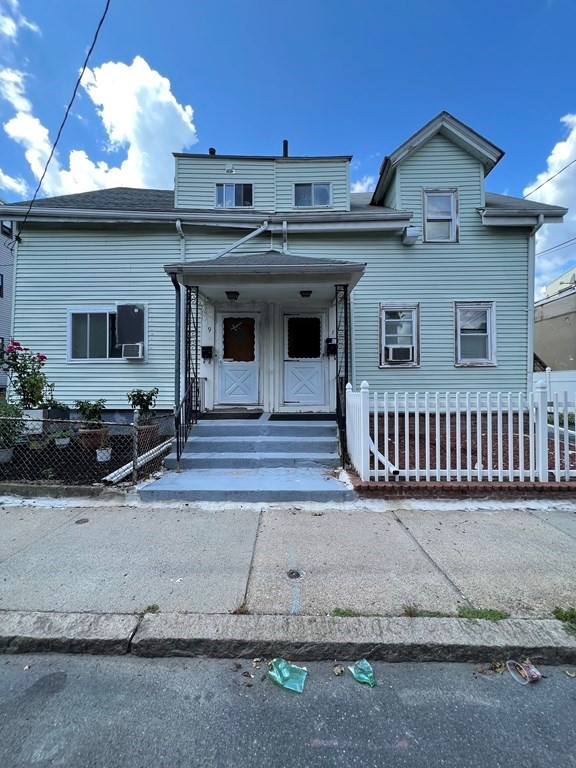 Cutter St, Somerville, MA 02145