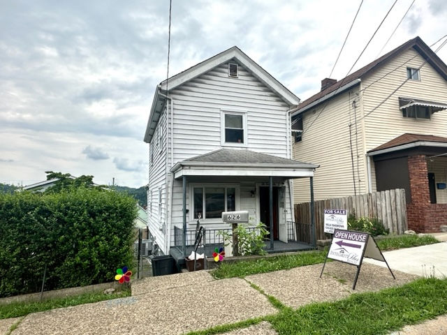 626 Delaware Avenue  , Glassport, PA 15045 