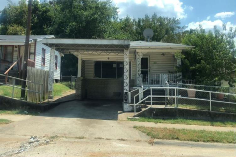 1847 MURPHY ST  , Shreveport, LA 71103 