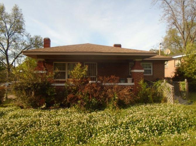 Grasselli Ave, Birmingham, AL 35221