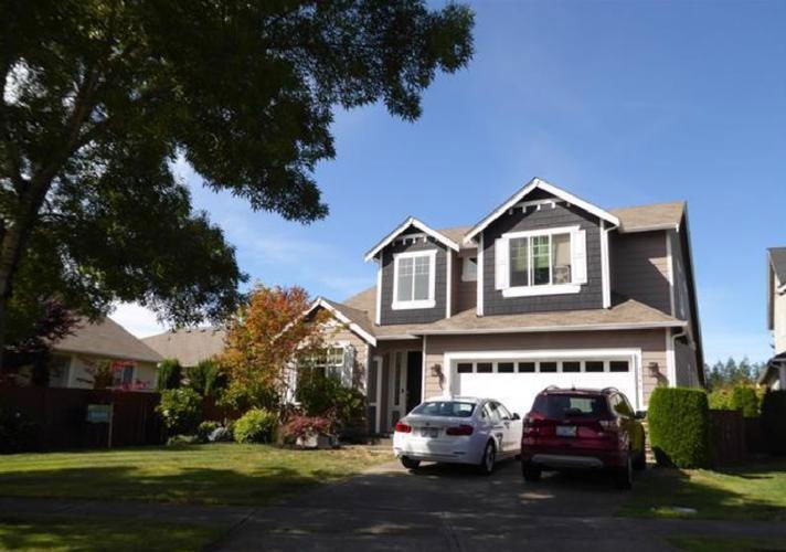 8546 FORTMAN DR NE  , Lacey, WA 98516 