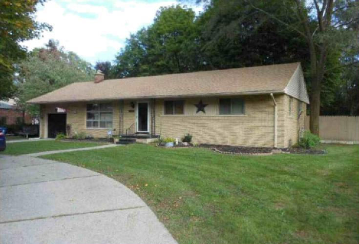 16962 INKSTER RD  , Redford, MI 48240 