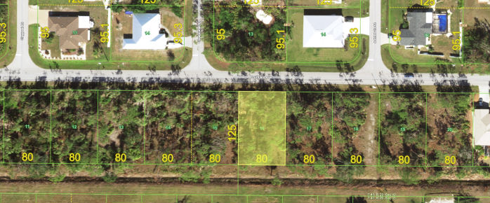9137 FRUITLAND AVENUE  , Englewood, FL 34224 