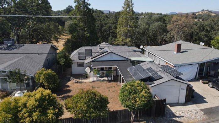 580 FOREST DR  , Lakeport, CA 95453 