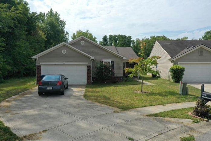 10451 BELLCHIME CT  , Indianapolis, IN 46235 