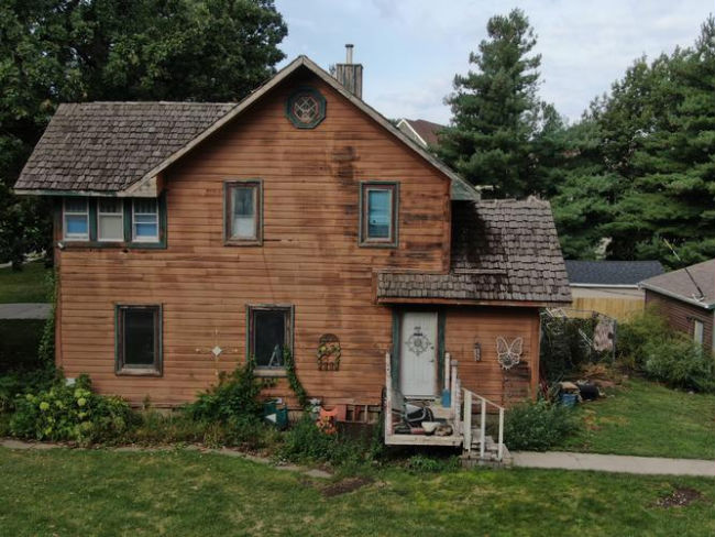 4035 ADAMS AVE  , Des Moines, IA 50310 
