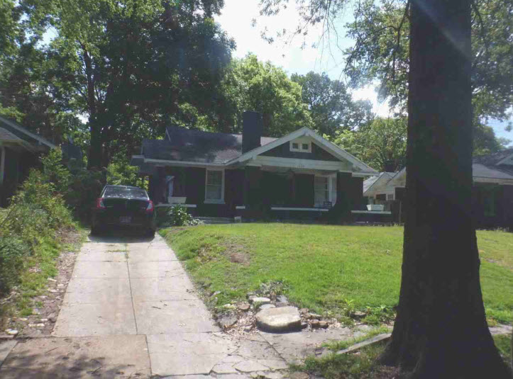 Tanglewood St, Memphis, TN 38114