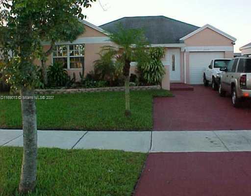 203rd Ter, Miami Gardens, FL 33056