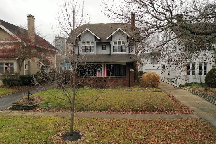 Washington Blvd, Indianapolis, IN 46205 #1