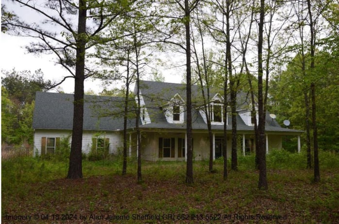 522 BREEDLOVE RD  , Michigan City, MS 38647 