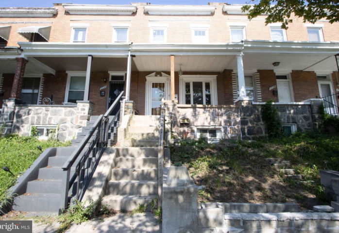 2536 Aiquith St  , Baltimore, MD 21218 