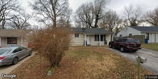 1122 Maple  , Spanish Lake, MO 63138 