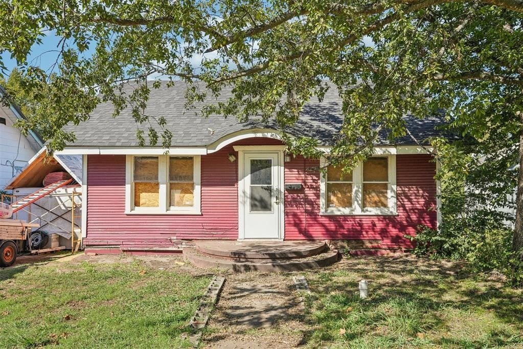 Jefferson St, Seminole, OK 74868