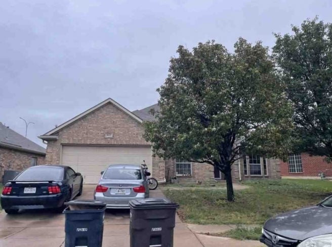10225 RED BLUFF LN  , Fort Worth, TX 76177 