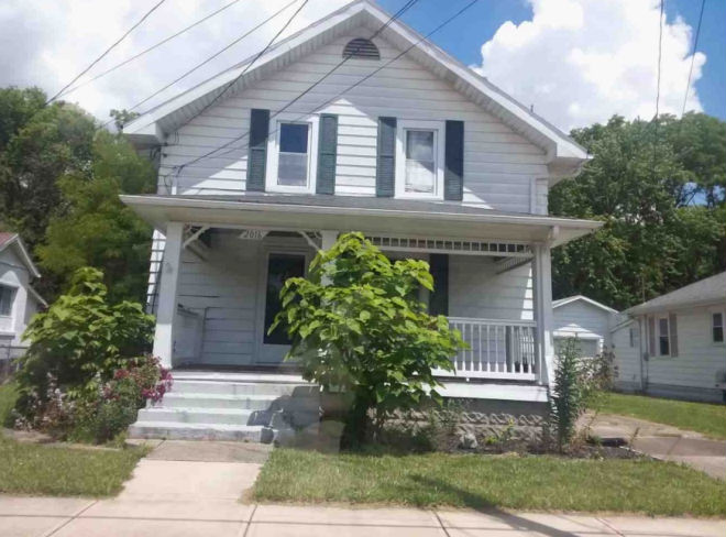 2016 SPRING ST  , New Castle, IN 47362 