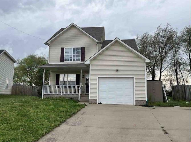 205 ALYSHEBA CT  , Oak Grove, KY 42262 
