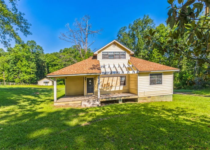 6165 N CHAPEL HILL RD  , Bolton, MS 39041 