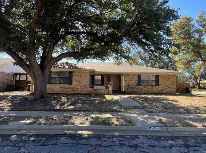 2809 ECLETO BLVD  , Wichita Falls, TX 76308 