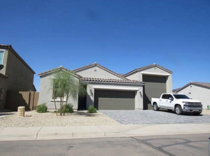 Sierra Ave, Coolidge, AZ 85128