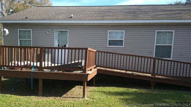 234 S WILSON ST  , Chadbourn, NC 28431 
