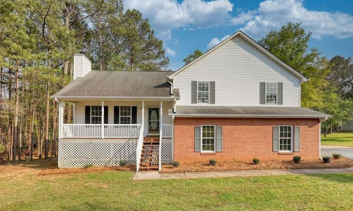 2430 AMBER HILLS DR  , Monroe, GA 30655 
