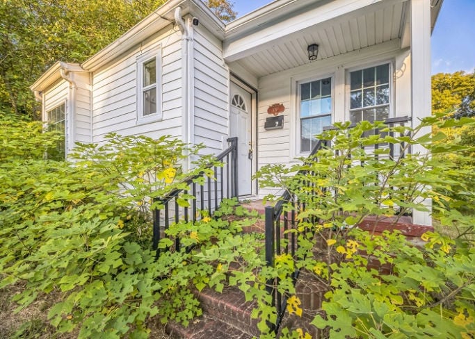 109 FRISSELL ST  , Hampton, VA 23663 