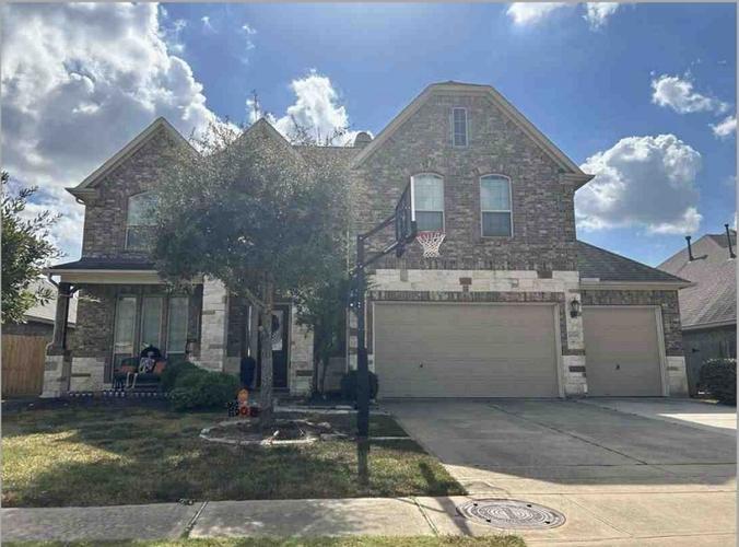 Cameo Rose Dr, Cypress, TX 77433