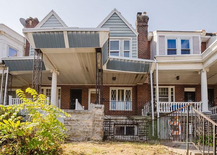 Forrest Ave, Philadelphia, PA 19138