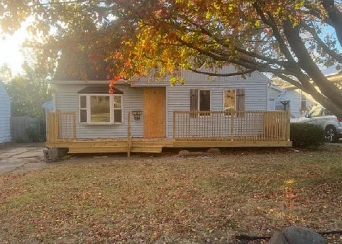 Gate Ridge Rd, Peoria, IL 61614