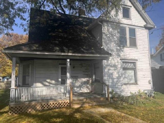 William St, Dansville, NY 14437