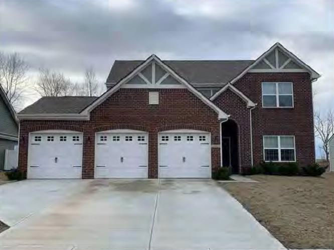 817 CAPRICORN DR  , Franklin, IN 46131 