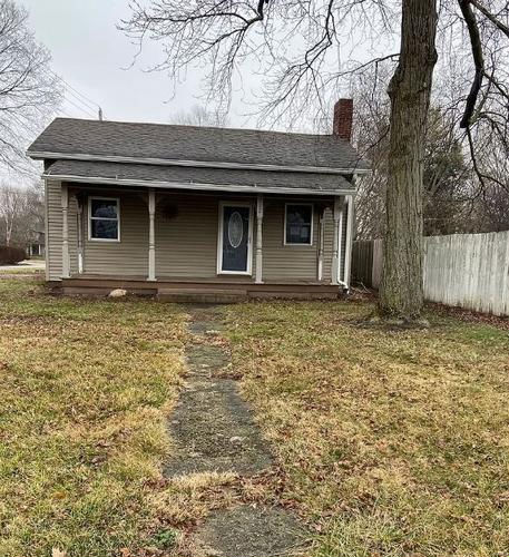 512 WHITLOCK AVE  , Crawfordsville, IN 47933 