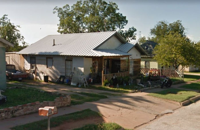 808 Bowie Street  , Sweetwater, TX 79556 